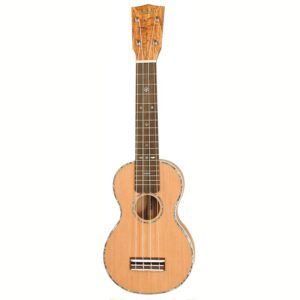 Mahalo deluxe soprano ukulele
