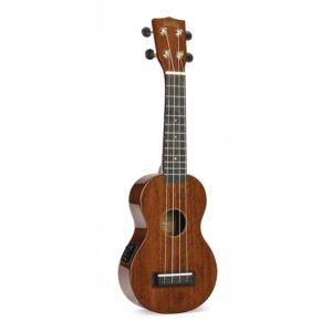 Mahalo Java soprano electro ukulele